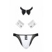 Трусы мужские Passion 036 SET ALFRED black S/M