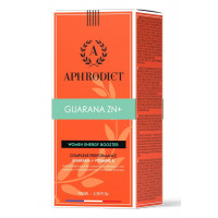 Універсальний енергетик стимулятор Ruf Aphrodict Guarana Zn+, 100 мл
