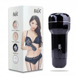 Вагина в колбе чёрной DREAM of CUP MX Chisa