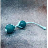 Вагинальные шарики Loveshop Lastic Balls