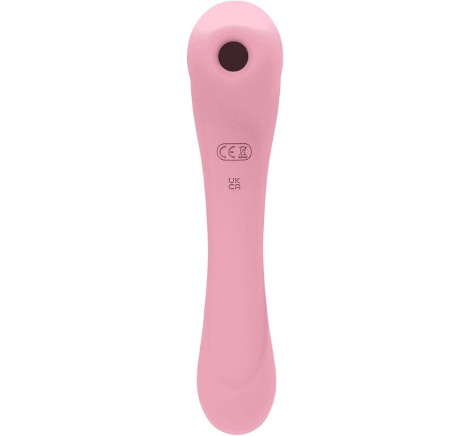 Вакуумный массажер для клитора Femintimate Daisy Massager розовый
