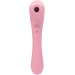 Вакуумный массажер для клитора Femintimate Daisy Massager розовый