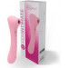 Вакуумный массажер для клитора Femintimate Daisy Massager розовый