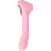 Вакуумный массажер для клитора Femintimate Daisy Massager розовый