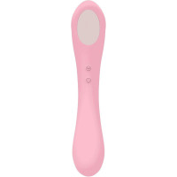 Вакуумний масажер для клітора Femintimate Daisy Massager рожевий
