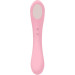 Вакуумный массажер для клитора Femintimate Daisy Massager розовый