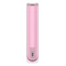 Вакуумний стимулятор Satisfyer First Kiss для клітора, рожевий, 12.5 х 2.5 см