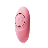 Вибратор клиторальный ZALO Jeanne Rouge Pink