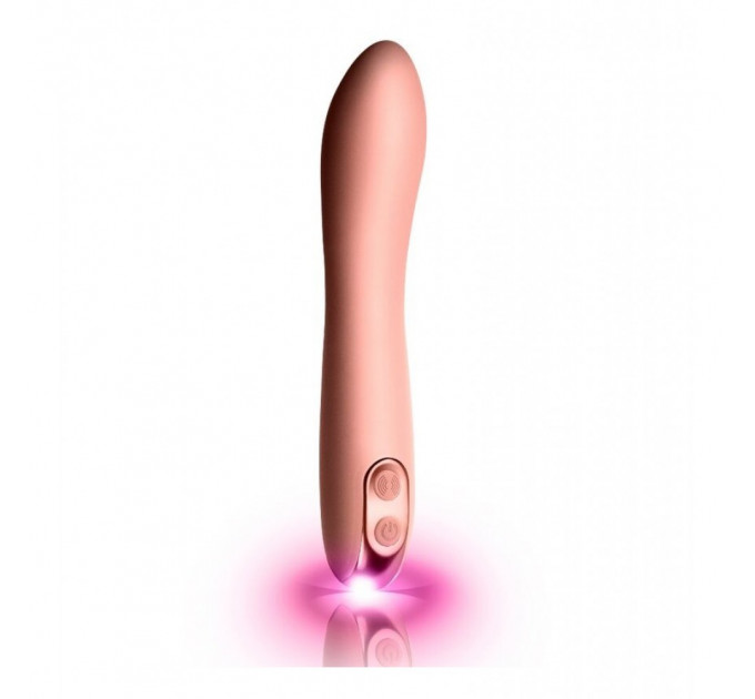 Вибратор Rocks Off Giamo Divine G Baby Pink