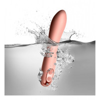 Вибратор Rocks Off Giamo Divine G Baby Pink