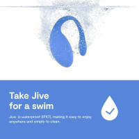 Виброяйцо We-Vibe Jive Smart