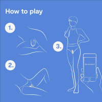 Виброяйцо We-Vibe Jive Smart