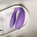 Вибратор для пар We-Vibe Sync Go Light Purple, фиолетовый