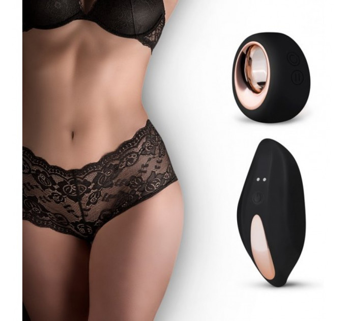 Вибратор для трусиков (вибротрусики) Pantyrebel с пультом управления Vibrating BoyShort