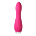 Вибратор для точки G Dream Toys Flirts G-Spot, розовый, 17 см х 3 см