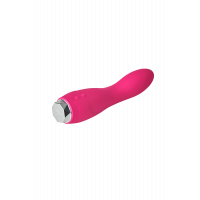 Вібратор для точки G Dream Toys Flirts G-Spot, рожевий, 17 см х 3 см