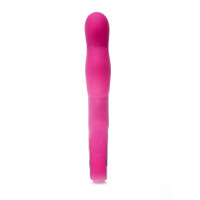 Вибратор G-spot 10 functions USB Pink