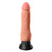 Вібратор Real Feel Deluxe No.1, 6.5" Flesh