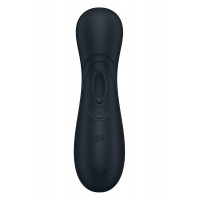 Вибратор с эффектом пульсации Satisfyer Pro 2 Generation 3 черный