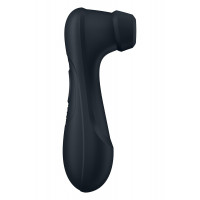 Вибратор с эффектом пульсации Satisfyer Pro 2 Generation 3 черный