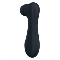 Вибратор с эффектом пульсации Satisfyer Pro 2 Generation 3 черный