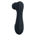 Вибратор с эффектом пульсации Satisfyer Pro 2 Generation 3 черный