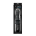 Вибратор с интенсивной вибрацией RENEGADE DEEP STROKER BLACK