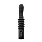 Вибратор с интенсивной вибрацией RENEGADE DEEP STROKER BLACK