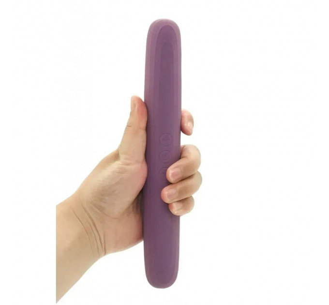 Вибратор Sweet Em DAISY, 10 режимов, розовый