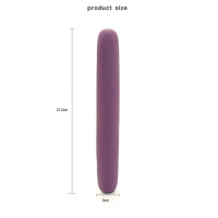 Вібратор Sweet Em DAISY, 10 режимів, рожевий