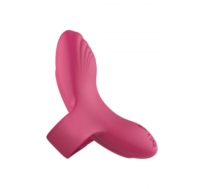 Вибратор в трусики с пультом управления Dream Toys Essentials Panty Vibe, розовый