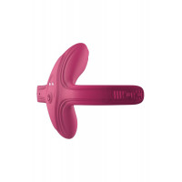 Вибратор в трусики с пультом управления Dream Toys Essentials Panty Vibe, розовый
