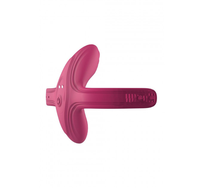 Вибратор в трусики с пультом управления Dream Toys Essentials Panty Vibe, розовый