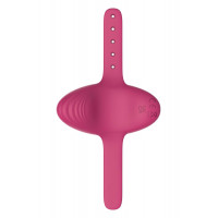 Вибратор в трусики с пультом управления Dream Toys Essentials Panty Vibe, розовый