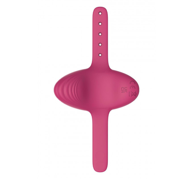 Вибратор в трусики с пультом управления Dream Toys Essentials Panty Vibe, розовый