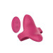 Вибратор в трусики с пультом управления Dream Toys Essentials Panty Vibe, розовый