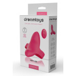 Вибратор в трусики с пультом управления Dream Toys Essentials Panty Vibe, розовый