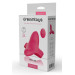 Вибратор в трусики с пультом управления Dream Toys Essentials Panty Vibe, розовый