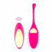 Виброяйцо RS - Essentials - Pulsy Playball Roze Rianne S