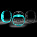 Интерактивный браслет SENSEBAND к виртуальной системе SenseMax с Bluetooth черный