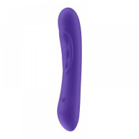 Итерактивный вибратор G-SPOT KIIRO - PEARL 3 Фиолетовый