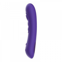 Итерактивный вибратор G-SPOT KIIRO - PEARL 3 Фиолетовый