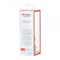 Насадка на пеніс Kokos Extreme Sleeve ES - 012, розмір M