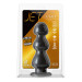 Велика анальна пробка JET FIERCE CARBON METALLIC BLACK