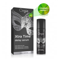 Сыворотка-пролонгатор акта Orgie «X-TRA TIME» Delay Serum, 15 мл