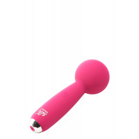 Мини вибратор микрофон Dream Toys FLIRTS TRAVEL WAND PINK