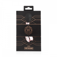 Микрофон Rosy Gold Nouveau Mini Curve Massager