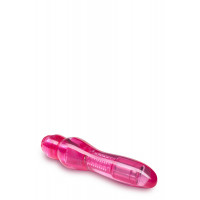 Вибратор гелевый Blush Naturally Yours Can-Can Pink