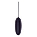 Виброяйцо с беспроводным пультом DUSKY PLEASER BLACK