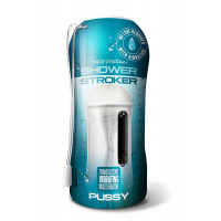 МАСТУРБАТОР ВАГИНА HAPPY ENDING VIBRATING SHOWER STROKER SELF LUBRICATING PUSSY